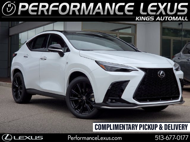 2026 Lexus NX