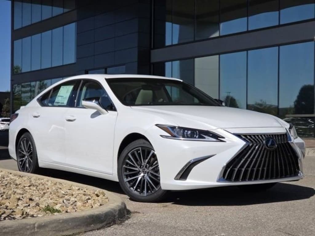 New 2025 Lexus ES 350 Base Sedan