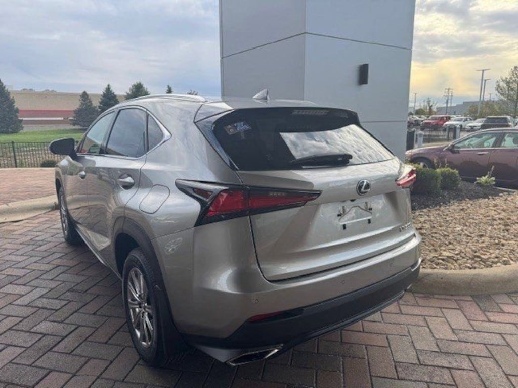 Certified 2021 Lexus NX 300  SUV