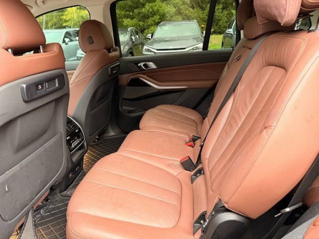 Used 2020 BMW X7 xDrive40i SUV