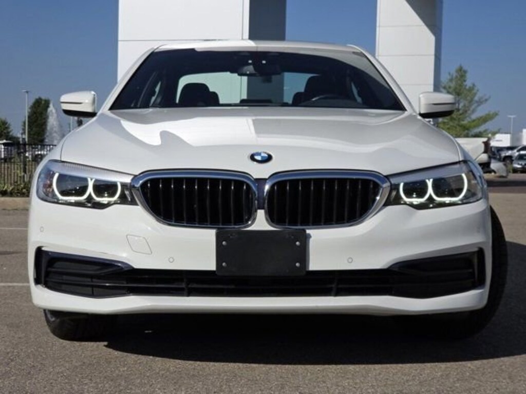 Used 2019 BMW 530i xDrive Sedan
