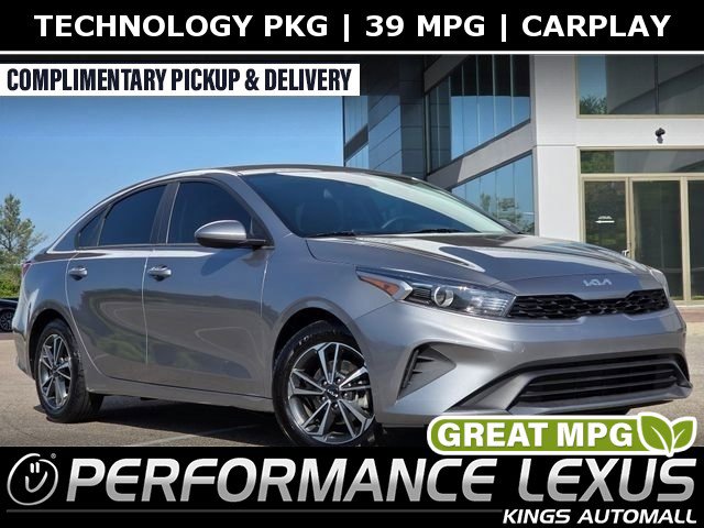 2023 Kia Forte