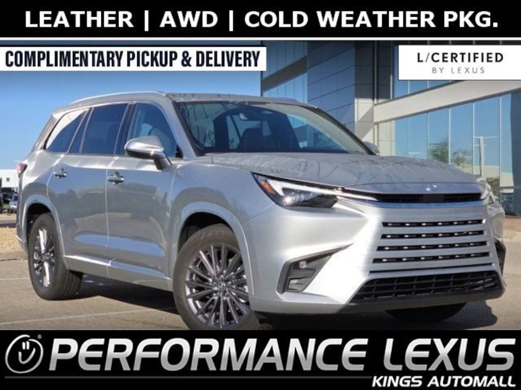 Used 2024 Lexus TX 350 Premium SUV
