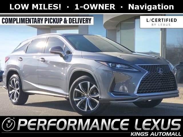 2022 Lexus RX 350