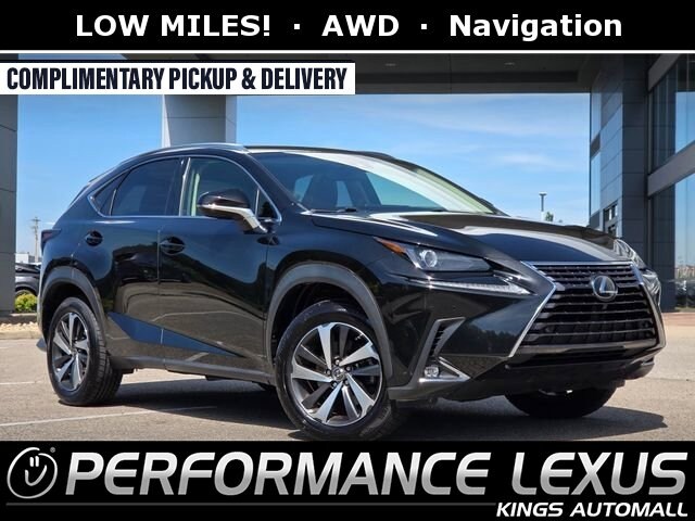 2019 LEXUS NX 300
