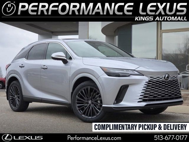 2026 Lexus RX Hybrid 350h's photo