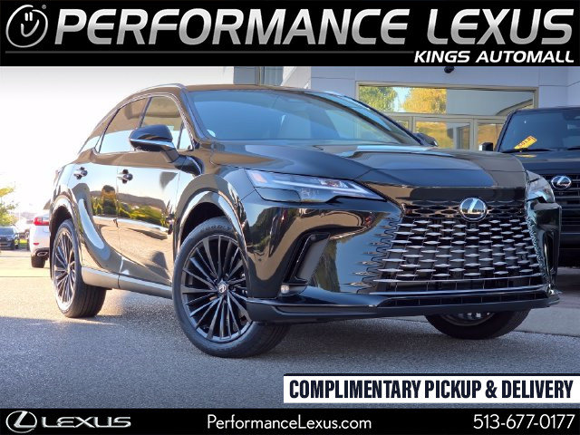 2026 LEXUS RX 350h Premium SUV