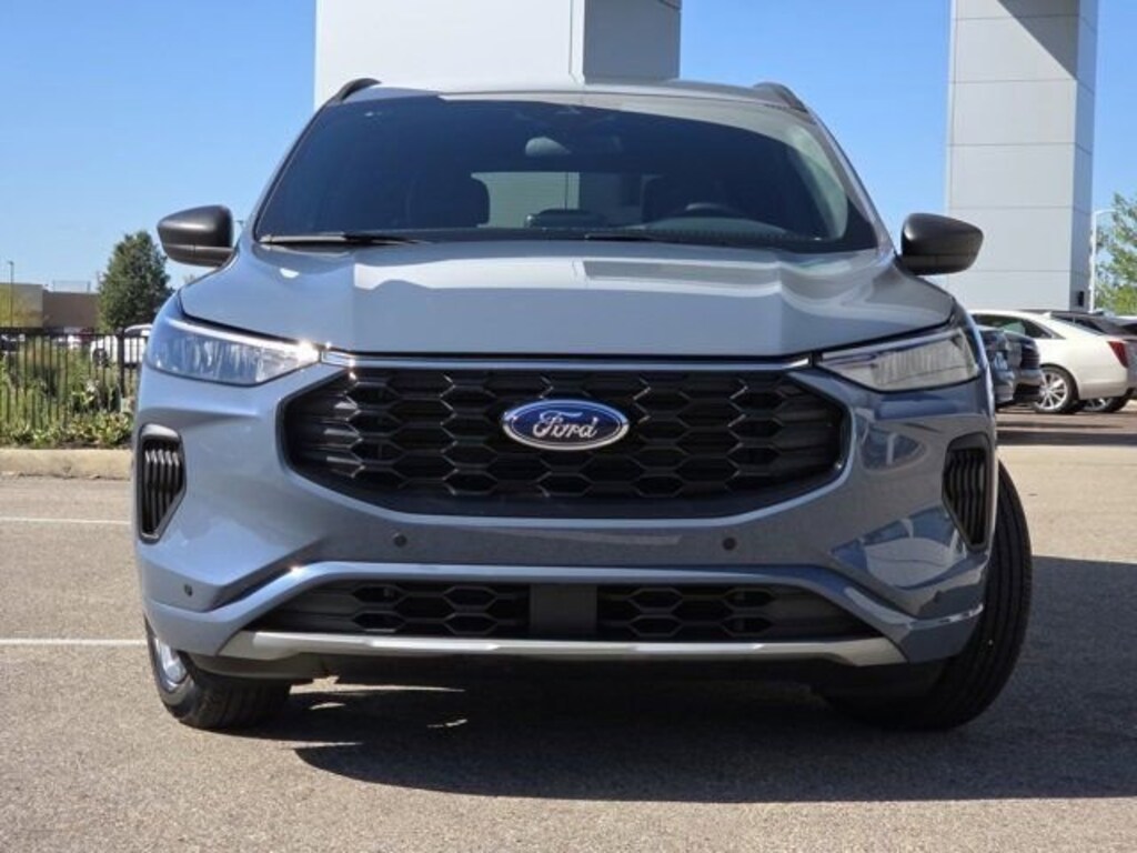 Used 2024 Ford Escape ST-Line SUV