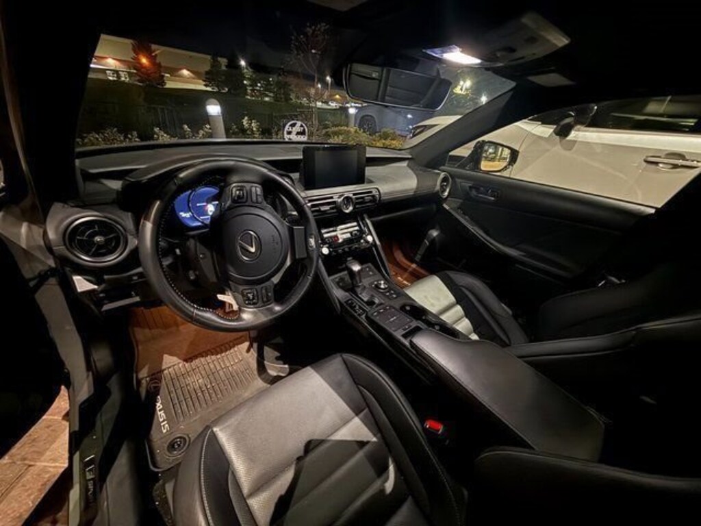 Certified 2023 Lexus IS 350 F SPORT Design Sedan