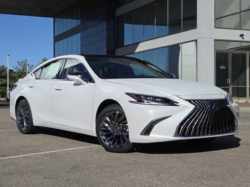 New 2025 Lexus ES 350 Ultra Luxury Sedan