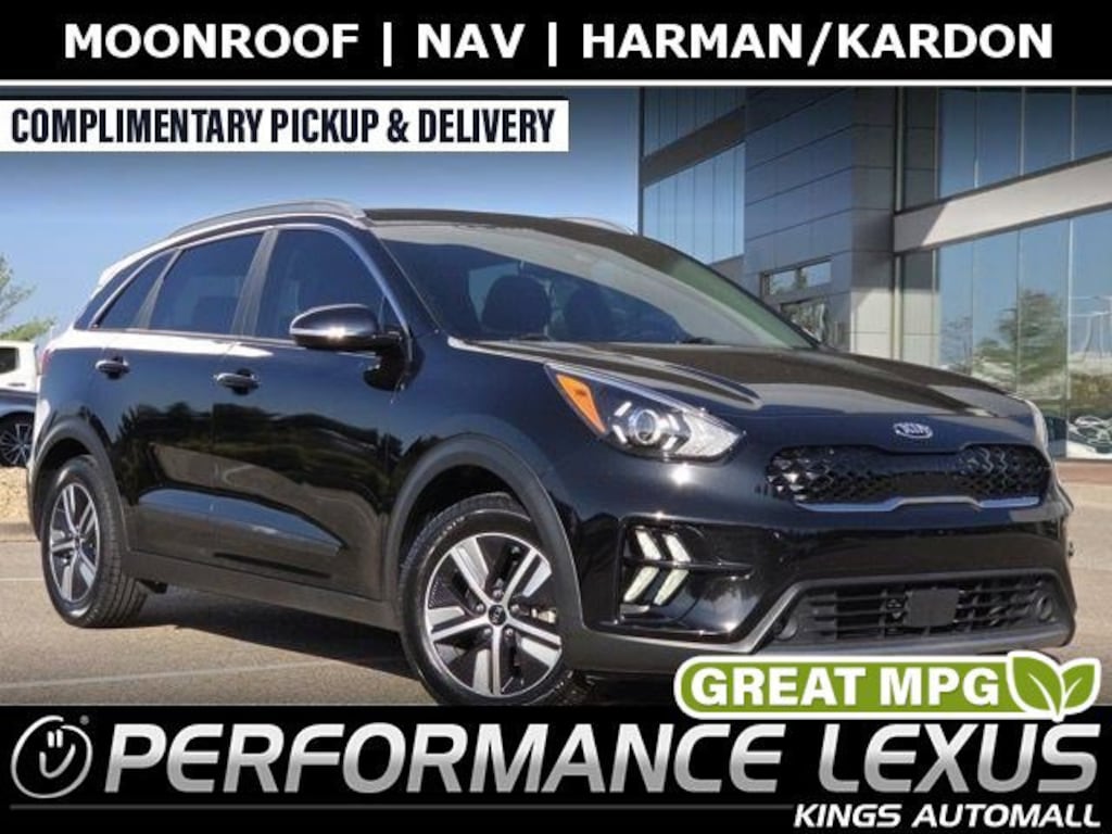 Used 2020 Kia Niro EX Premium SUV