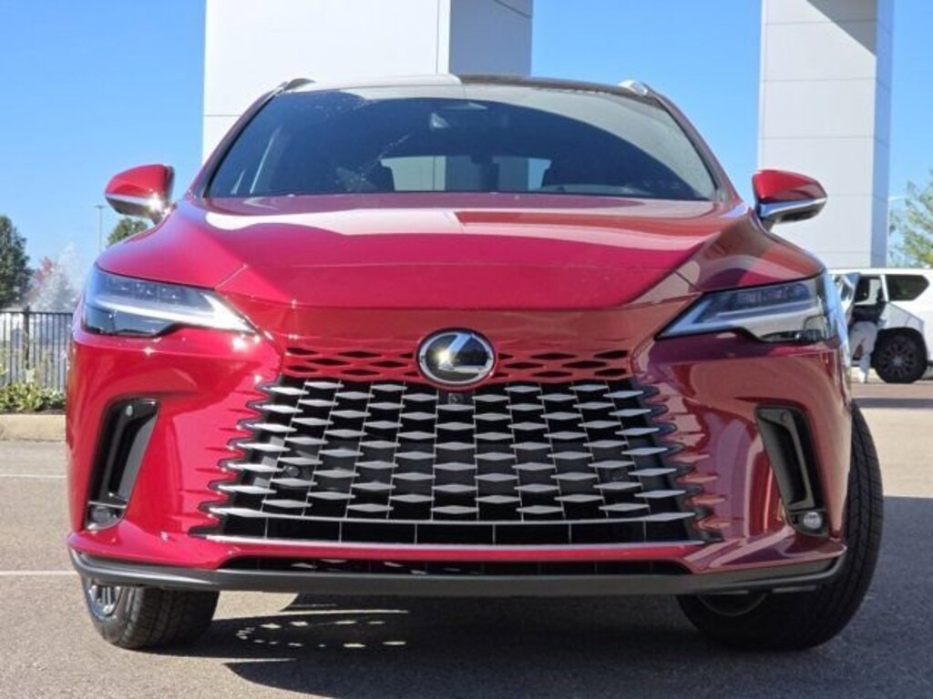 New 2026 Lexus RX 350 Luxury SUV