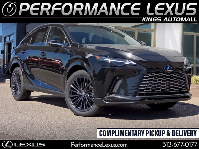 2026 Lexus RX 350