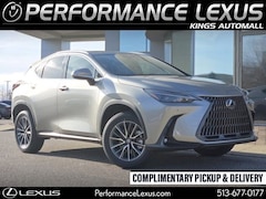 2026 LEXUS NX 350h Base SUV