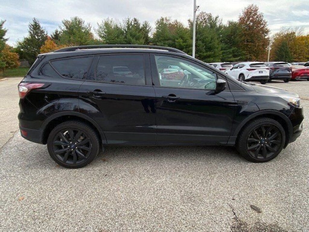 Used 2018 Ford Escape SEL SUV