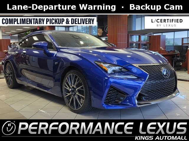 2019 Lexus RC 350 F's photo