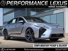 2026 LEXUS ES 500e Luxury Sedan