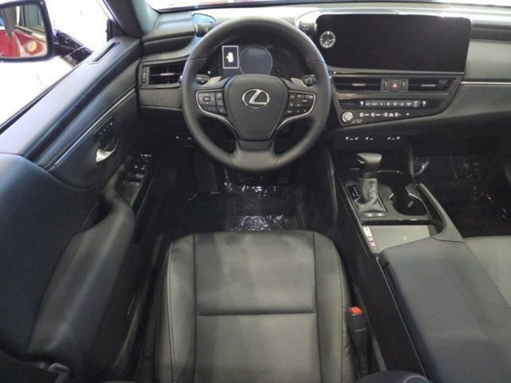 New 2025 Lexus ES 300h Base Sedan