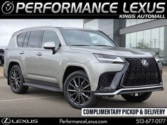 2025 LEXUS LX 700h F SPORT SUV