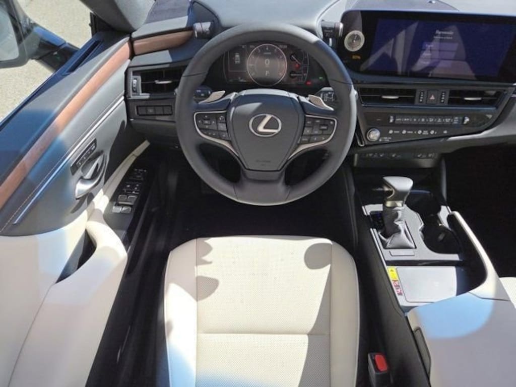 New 2025 Lexus ES 350 Base Sedan