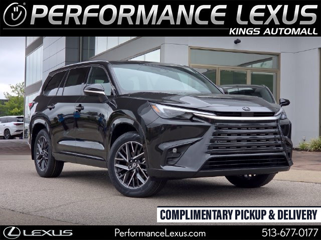 2026 Lexus TX Premium