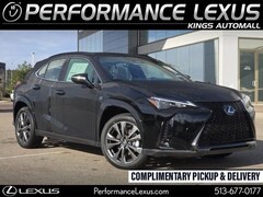 2025 LEXUS UX 300h F SPORT Design SUV