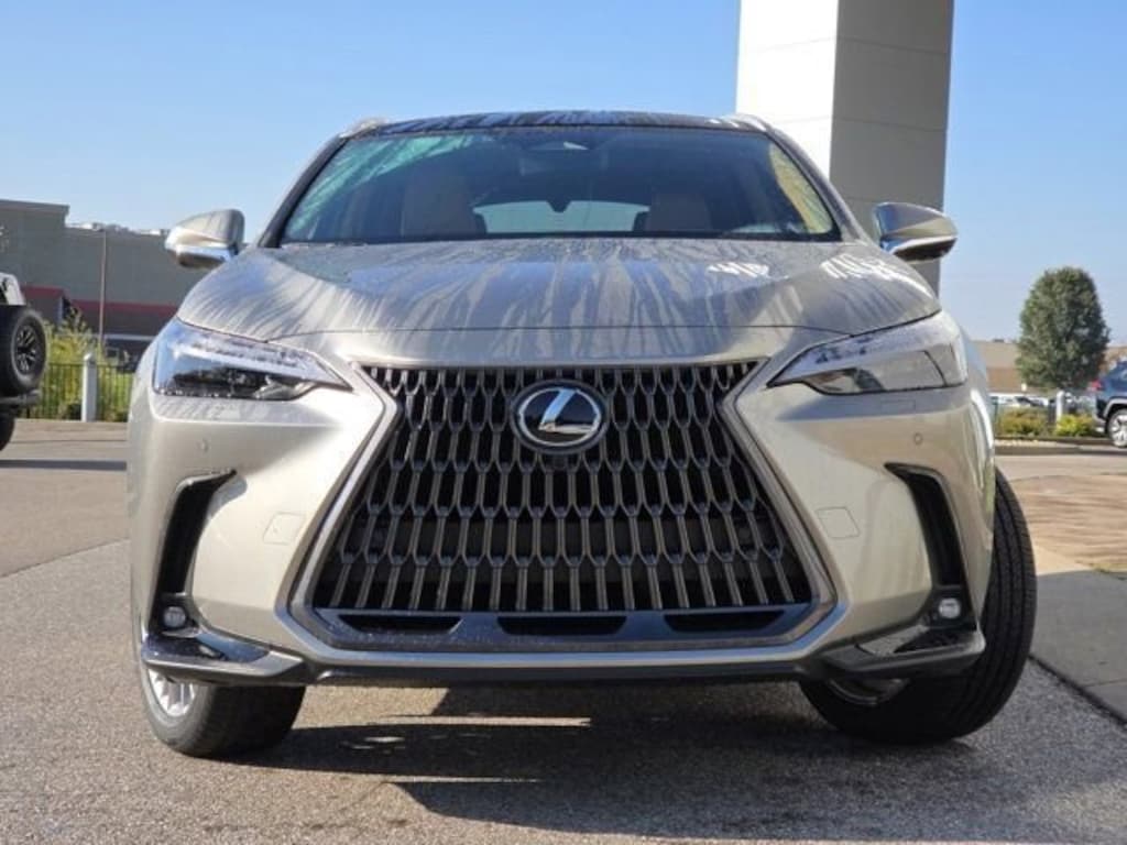 Used 2025 Lexus NX 350h Luxury SUV