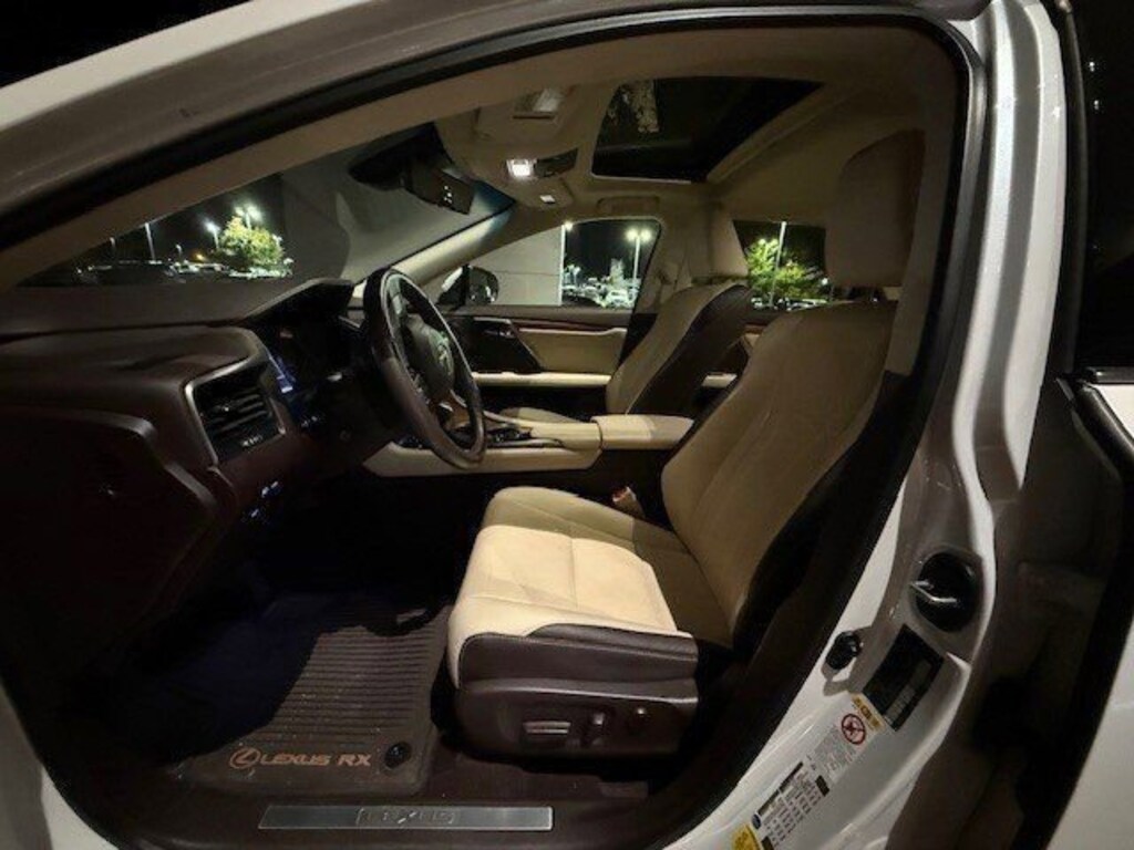 Used 2016 Lexus RX 350 Base SUV