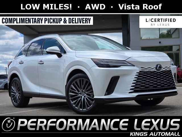 2025 Lexus RX 350 350 Luxury AWD's photo