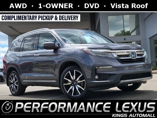 2019 Honda Pilot