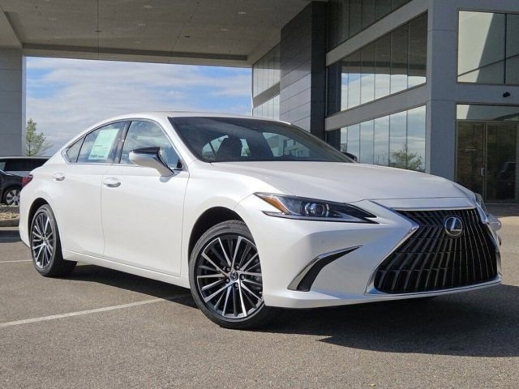 New 2025 Lexus ES 350 Base Sedan
