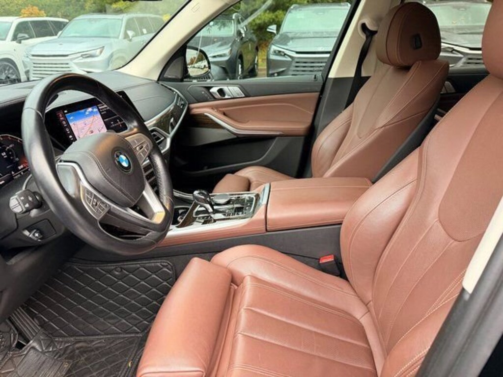 Used 2020 BMW X7 xDrive40i SUV