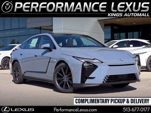 2026 LEXUS ES 350h Premium+ Sedan
