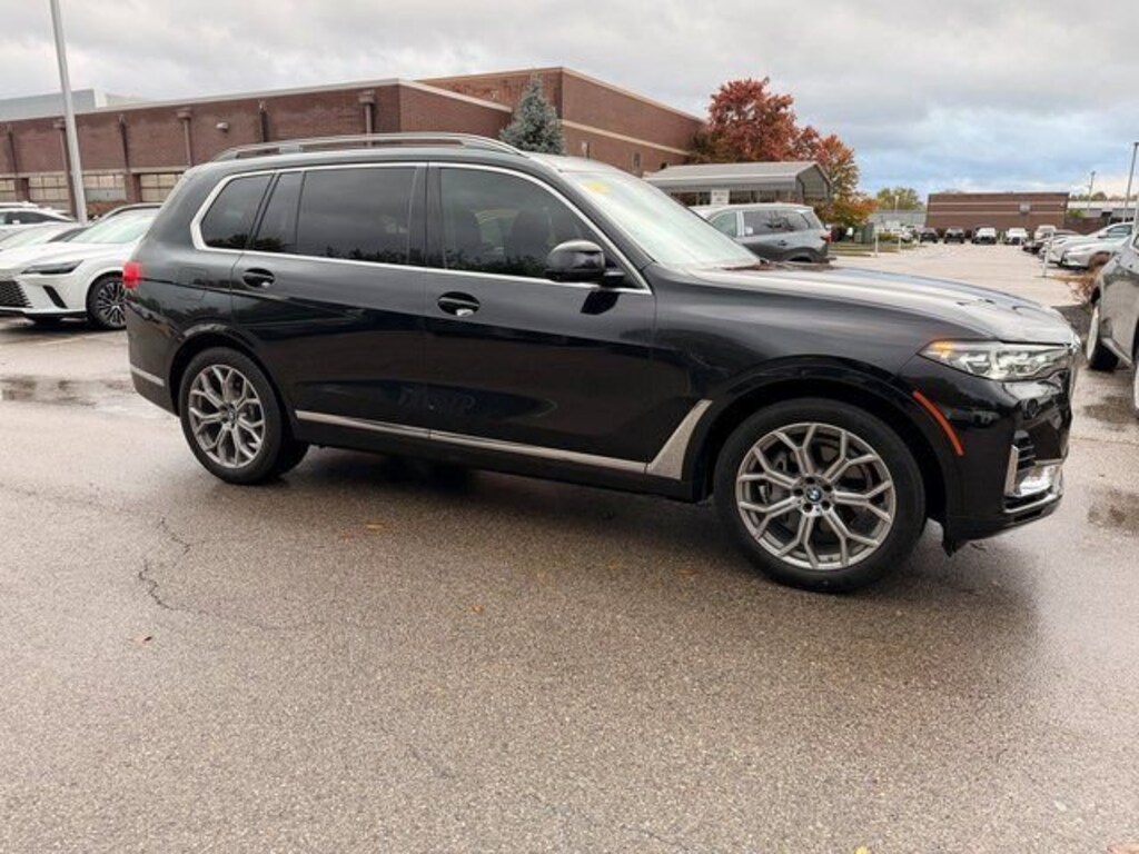 Used 2020 BMW X7 xDrive40i SUV