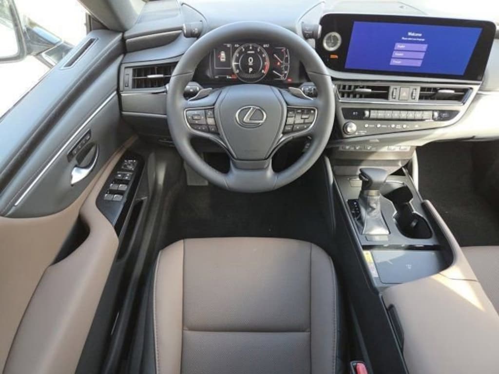 New 2025 Lexus ES 350 Base Sedan
