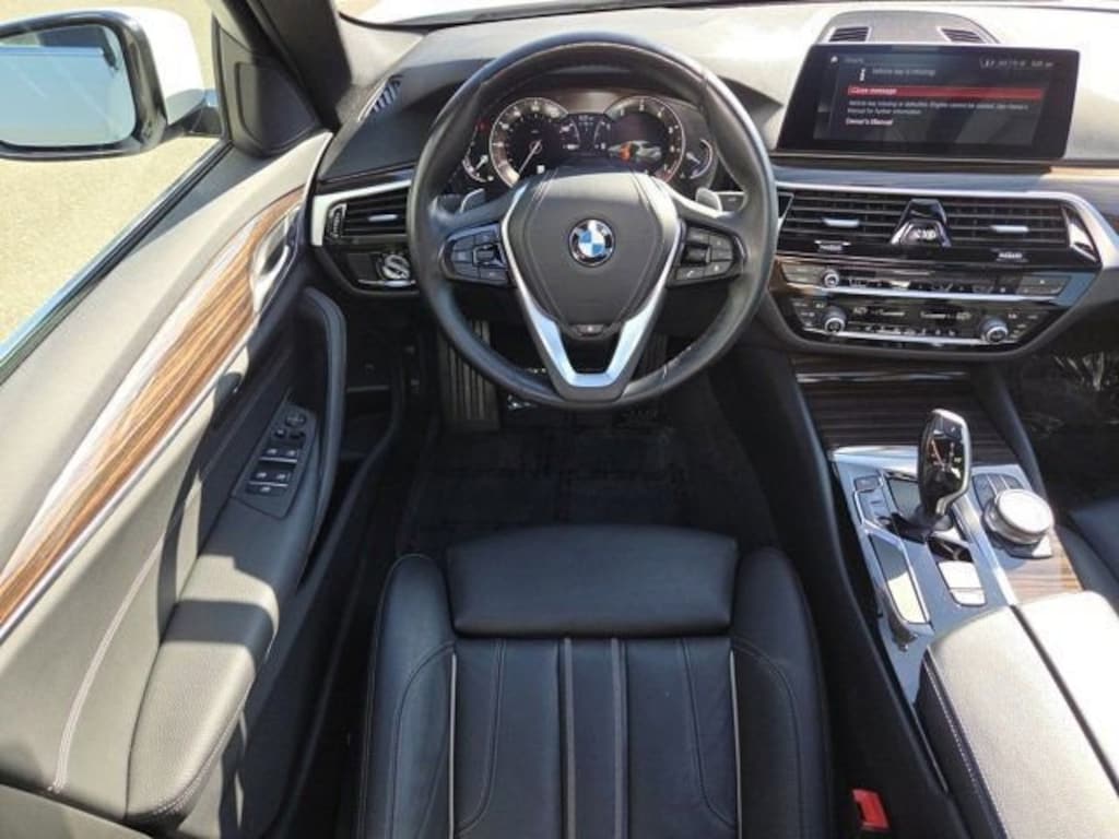 Used 2019 BMW 530i xDrive Sedan