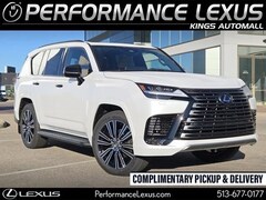 2025 LEXUS LX 600 Luxury SUV