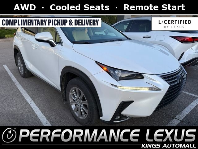 2020 Lexus NX 350 300 AWD's photo