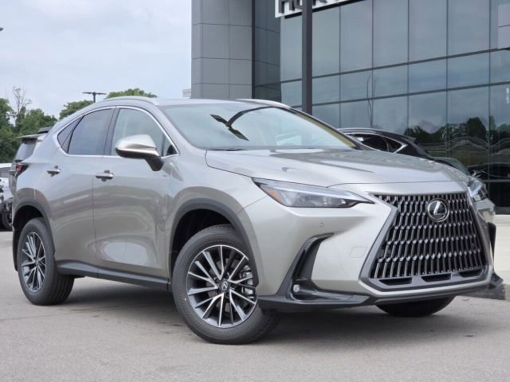 New 2026 Lexus NX 350h Base SUV
