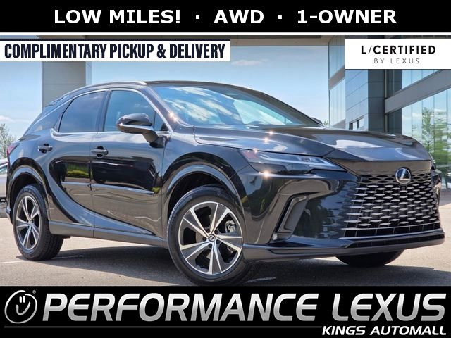 2024 Lexus RX 350 350 Premium AWD's photo