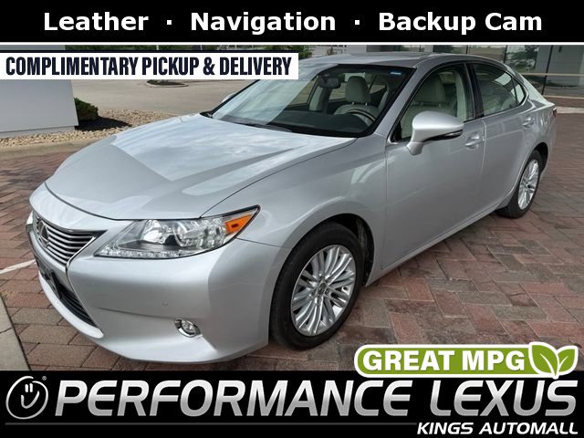 2015 LEXUS ES 350