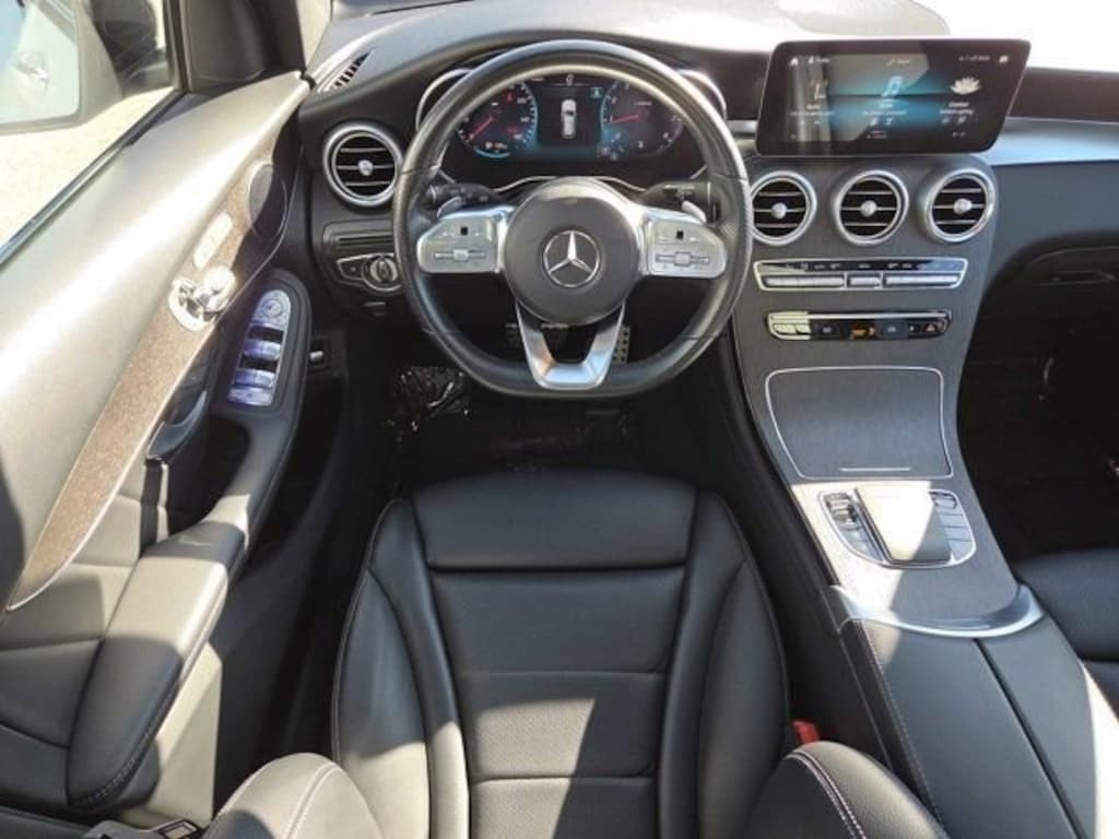 Used 2022 Mercedes-Benz GLC 300 4MATIC SUV