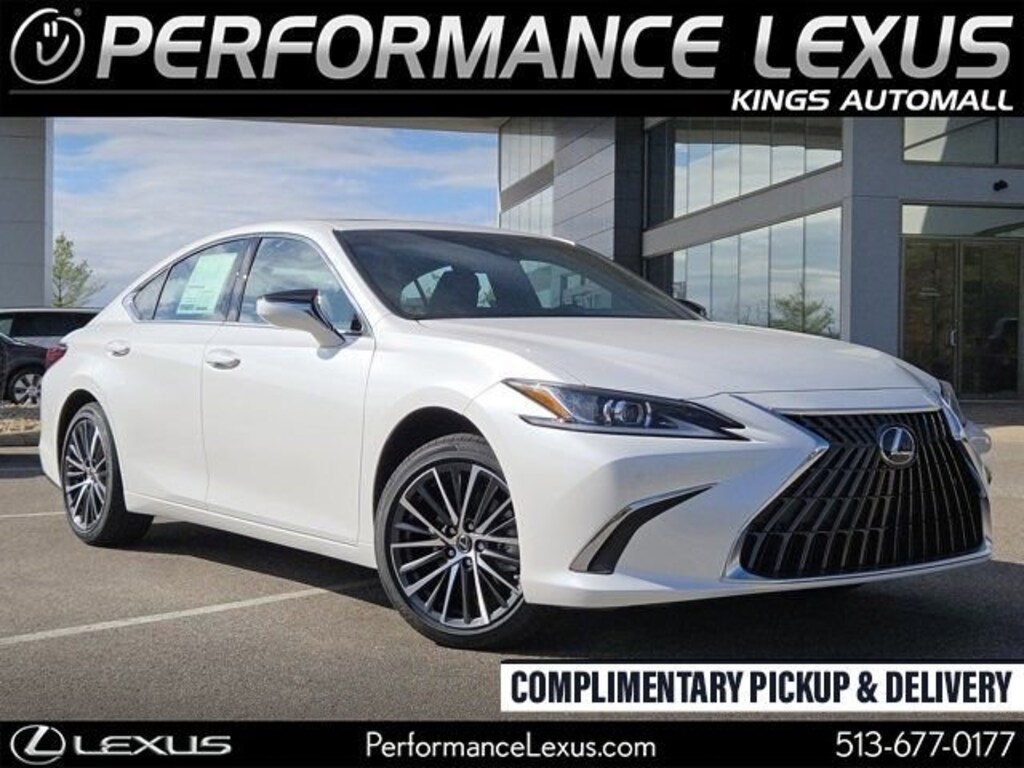 New 2025 Lexus ES 350 Base Sedan