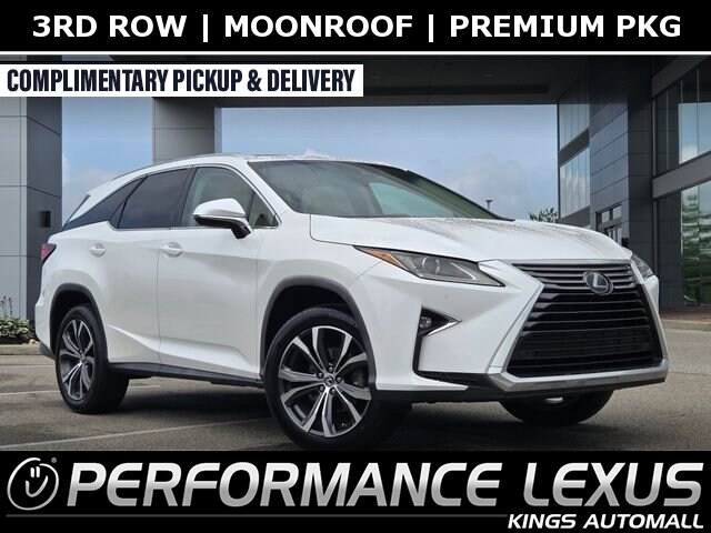 2019 LEXUS RX 350L Premium