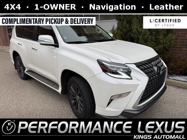 2020 Lexus GX LUXURY's photo