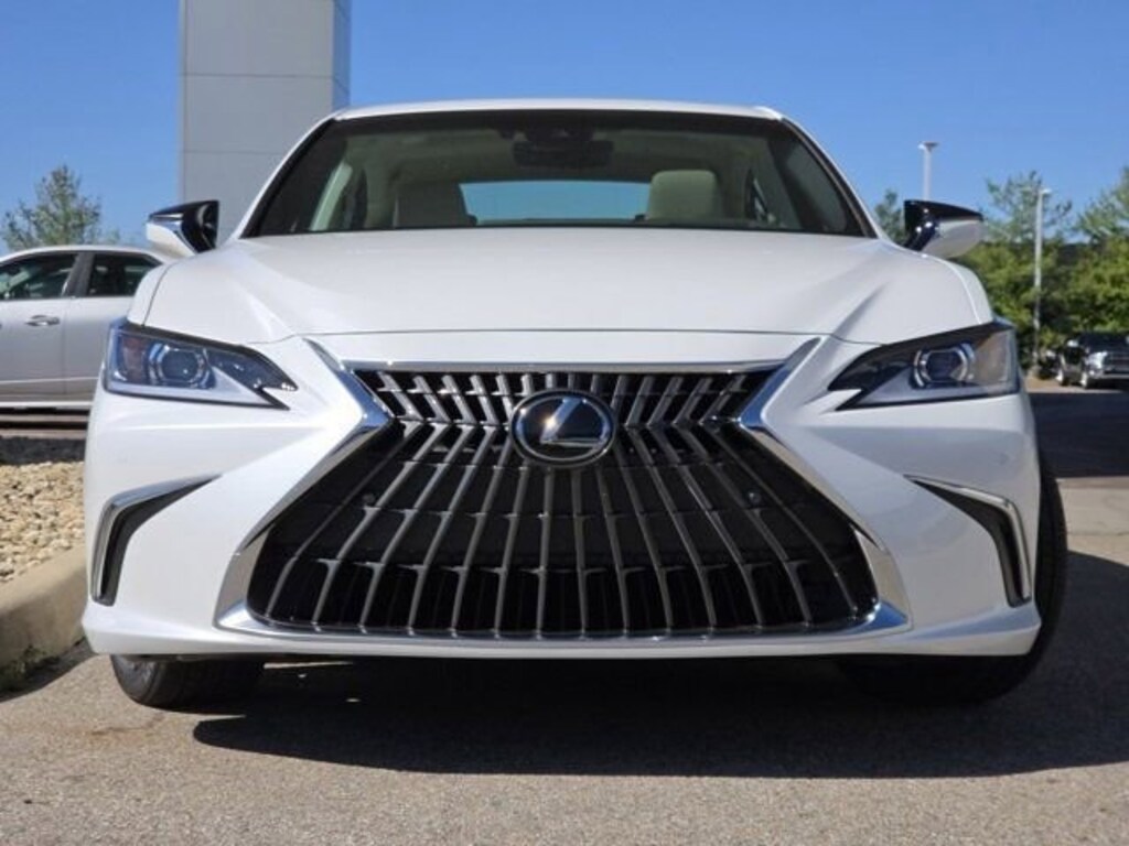 New 2025 Lexus ES 350 Base Sedan