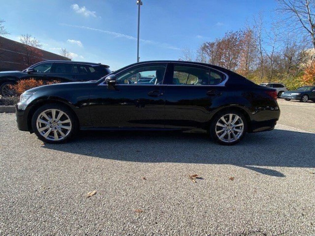 Used 2015 Lexus GS 350 Sedan