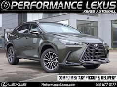 2026 LEXUS NX 450h+ Luxury SUV