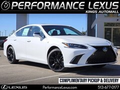 2025 LEXUS ES 350 F SPORT Handling Sedan