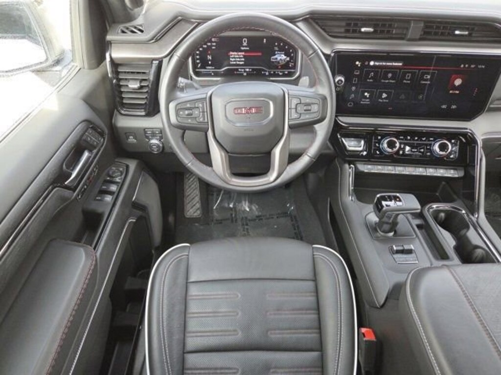 Used 2024 GMC Sierra 1500 AT4X Truck Crew Cab